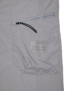 Pacquiao Combat Pants Light Grey