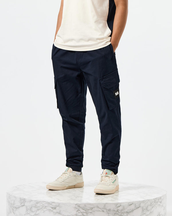 Pianemo Cargo Pants Navy