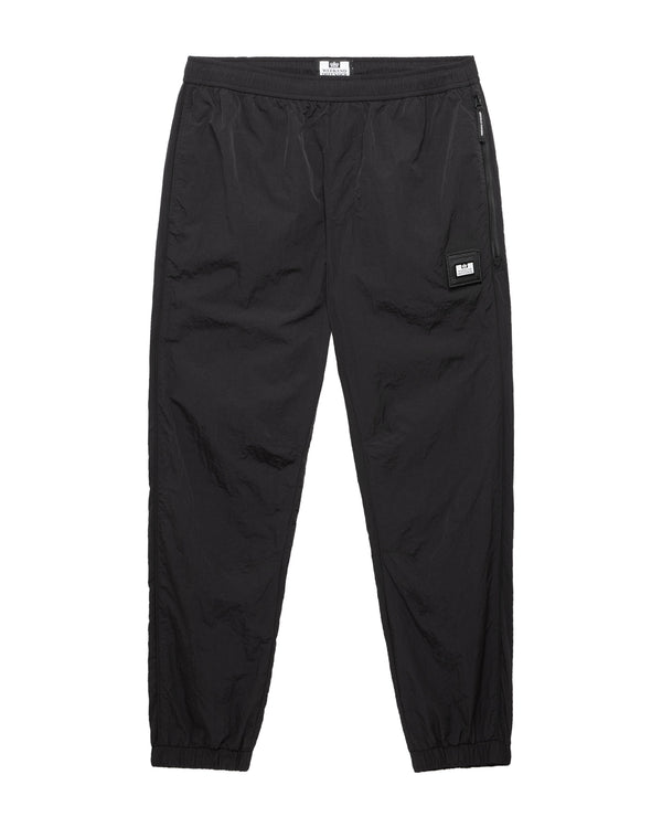 Keller Parachute Pants Black