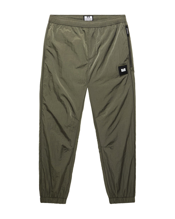 Keller Parachute Pants Castle Green