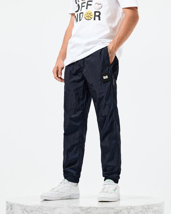 Keller Parachute Pants Navy