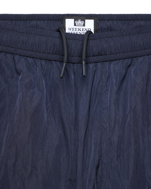 Keller Parachute Pants Navy