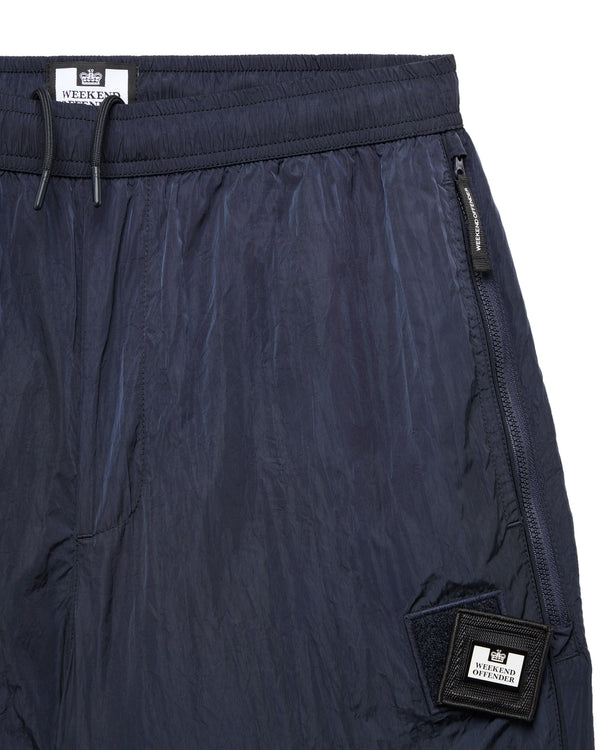 Keller Parachute Pants Navy