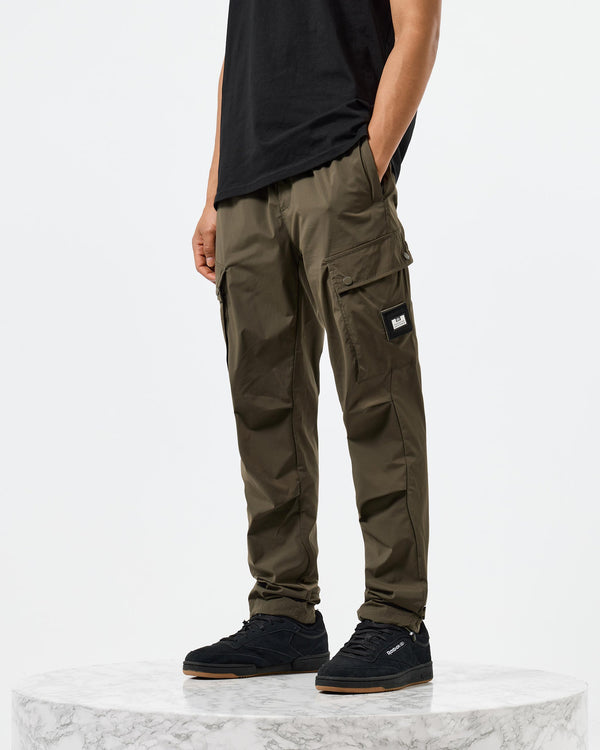 Zanardi Technical Pant Castle Green