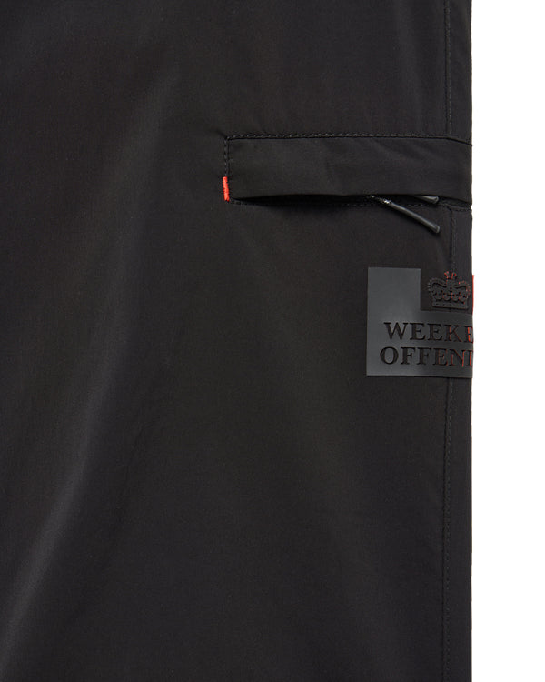 Guerrero Technical Pants Black