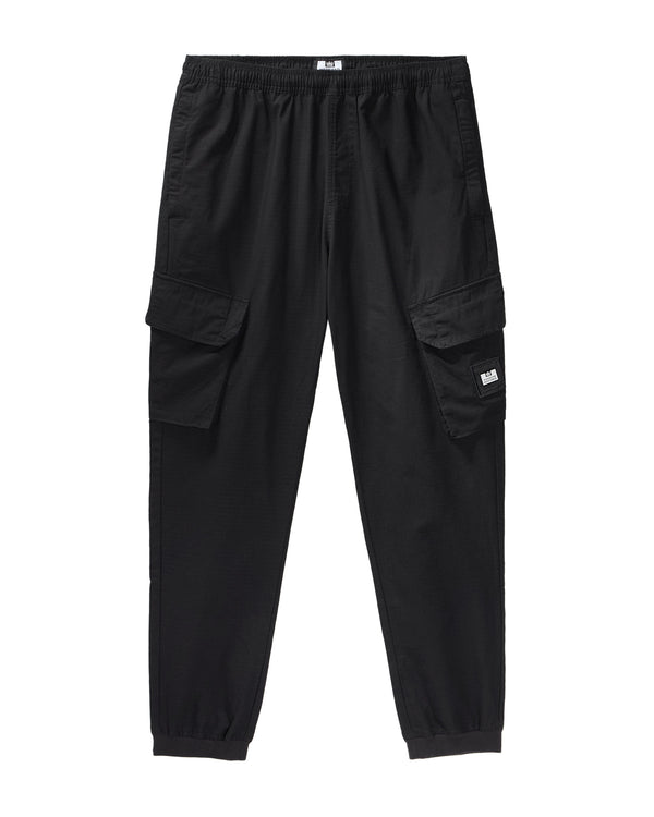 Pianemo Cargo Pants Black