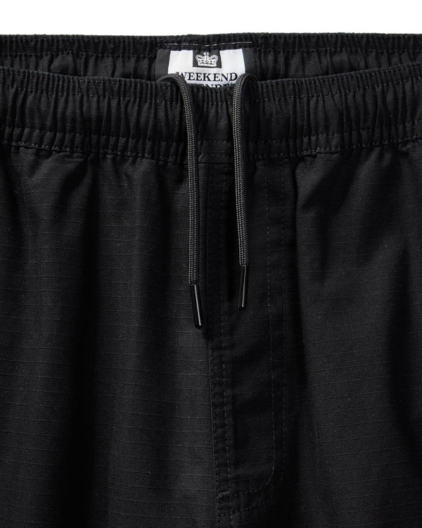 Pianemo Cargo Pants Black - Plus Size
