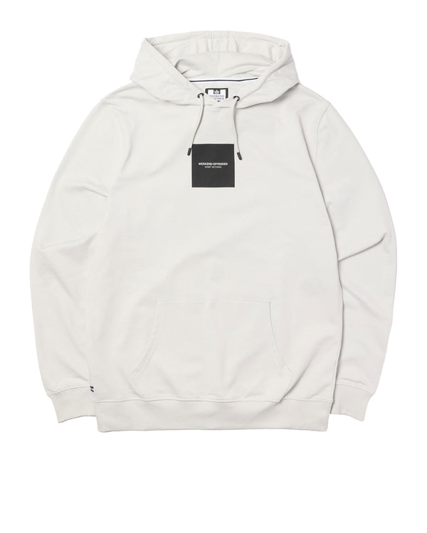 Carinthia Hoodie Silver/Black