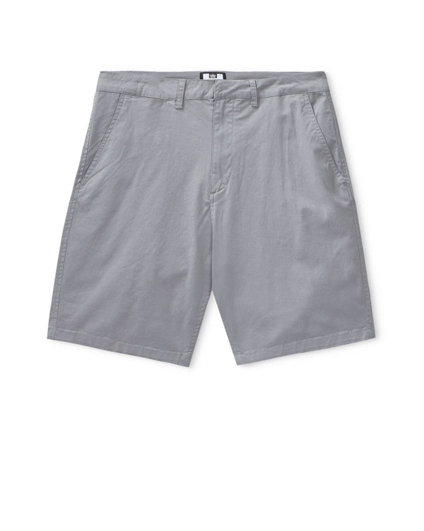 Ivan Chino Short Grigio Fumo