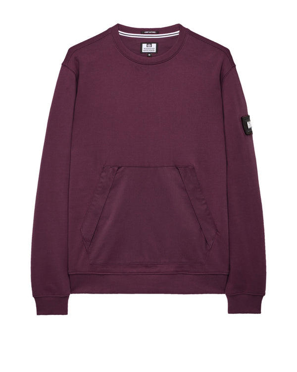 Tuero Sweatshirt Acai Berry