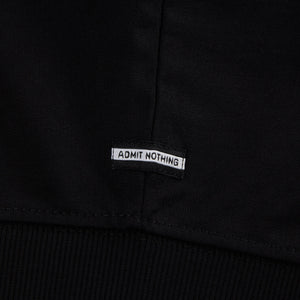 4 Blocks Graphic Sweatshirt Black