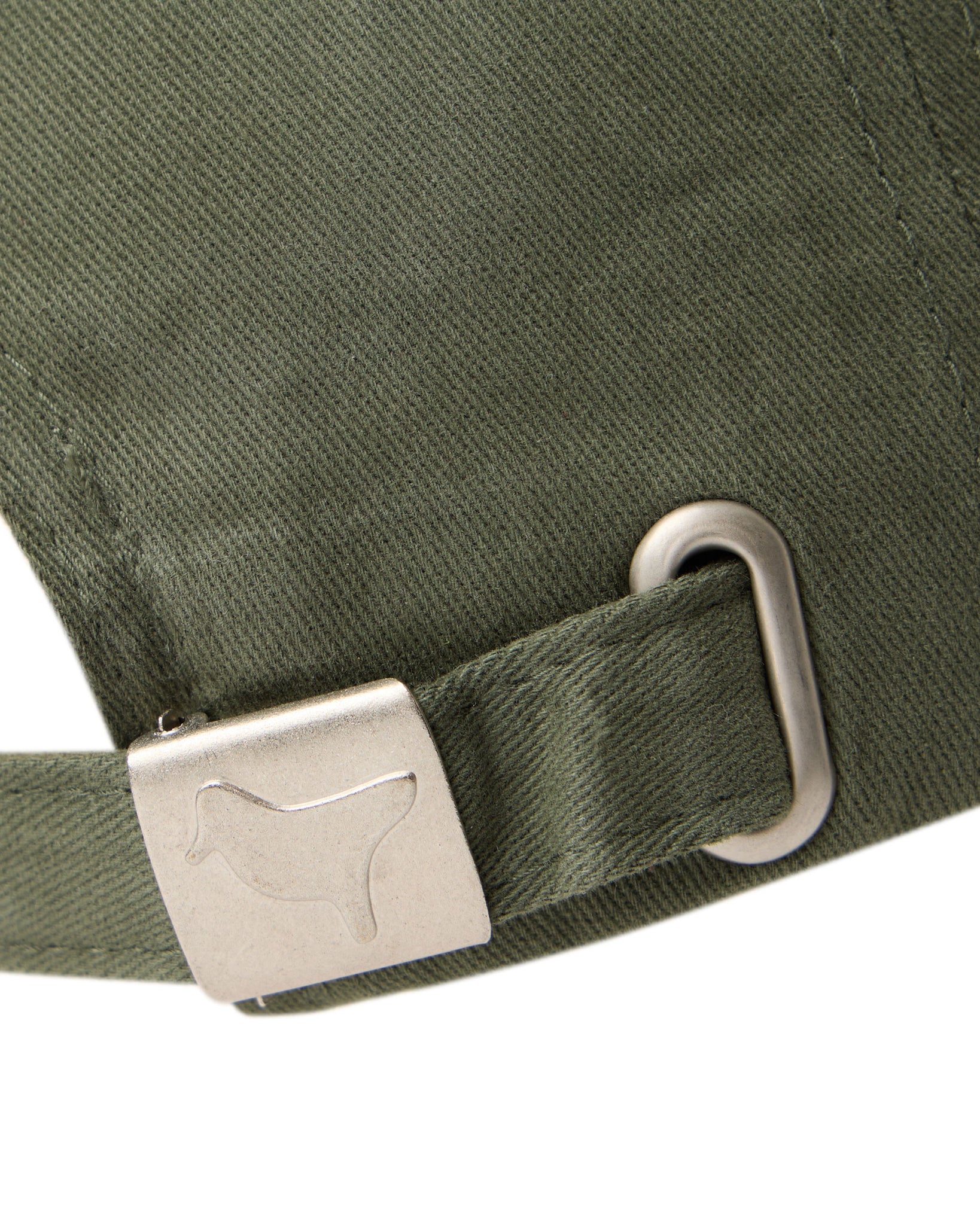 Valetta Baseball Cap Dark Green