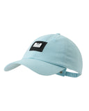 Valetta Baseball Cap Ice Blue