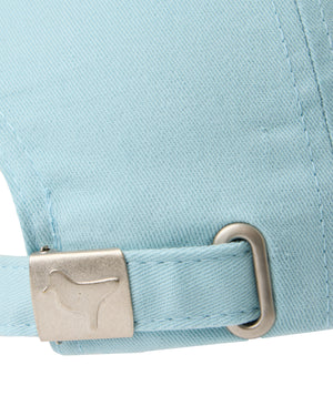 Valetta Baseball Cap Ice Blue