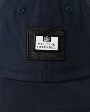 Valetta Baseball Cap Navy