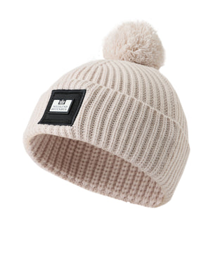 Georgetown Bobble Hat Pumice