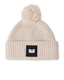 Georgetown Bobble Hat Pumice