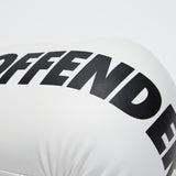 Boxing Gloves White