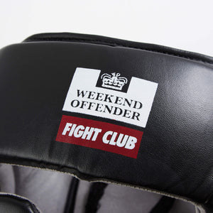 Head Guard Black