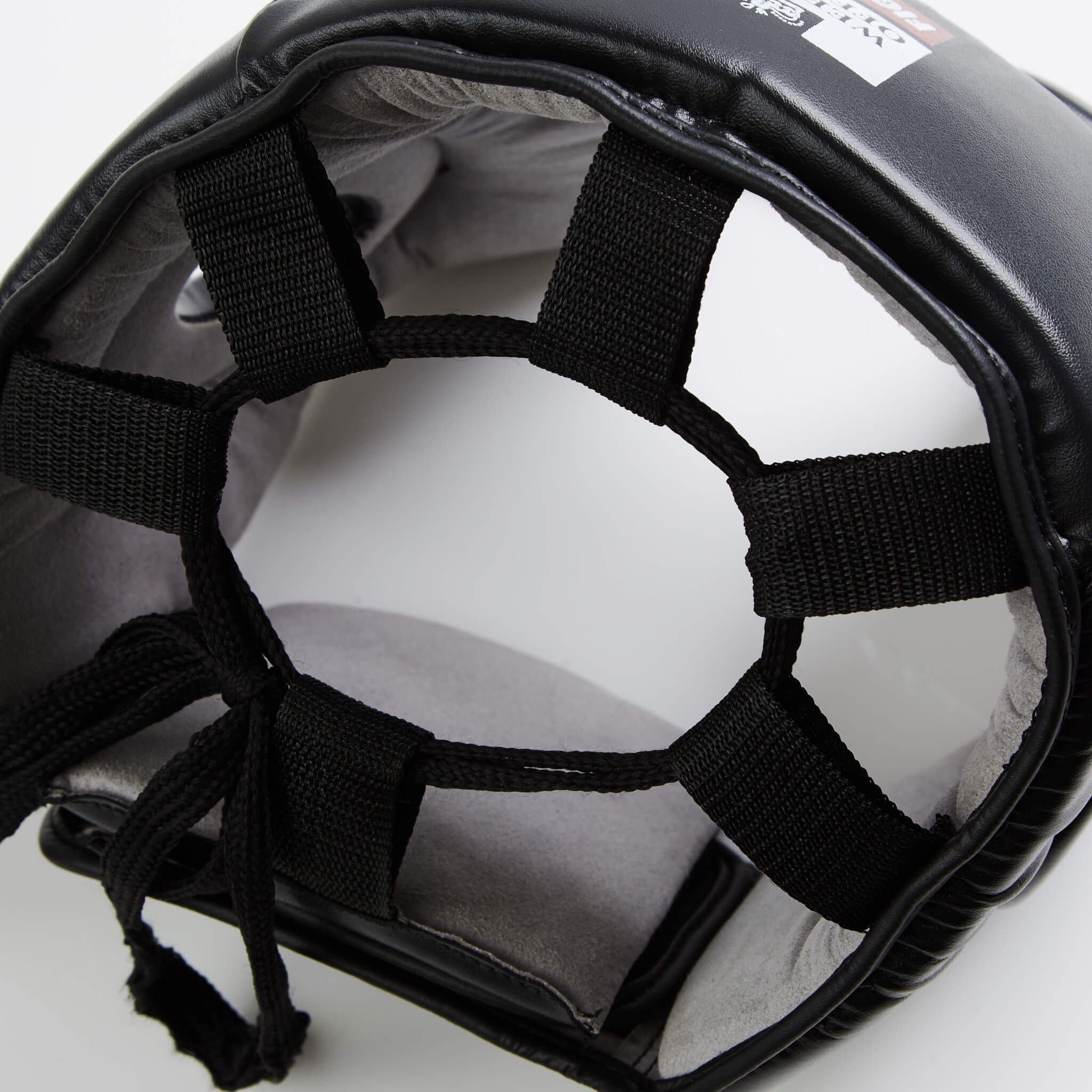 Head Guard Black