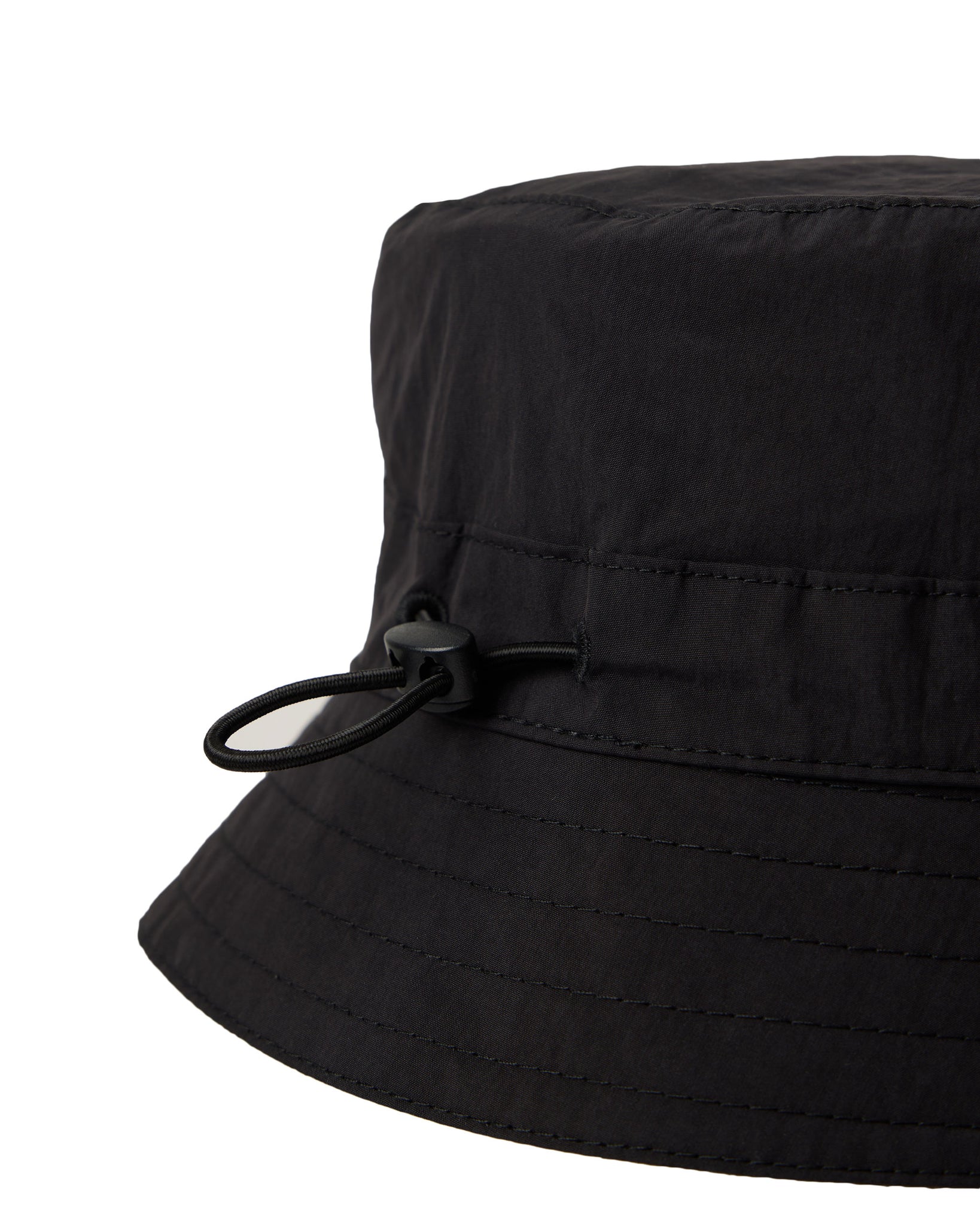 Molina Packable Bucket Hat Black