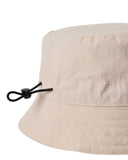 Molina Packable Bucket Hat Pumice