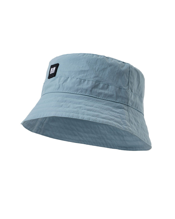 Molina Packable Bucket Hat Slate Blue