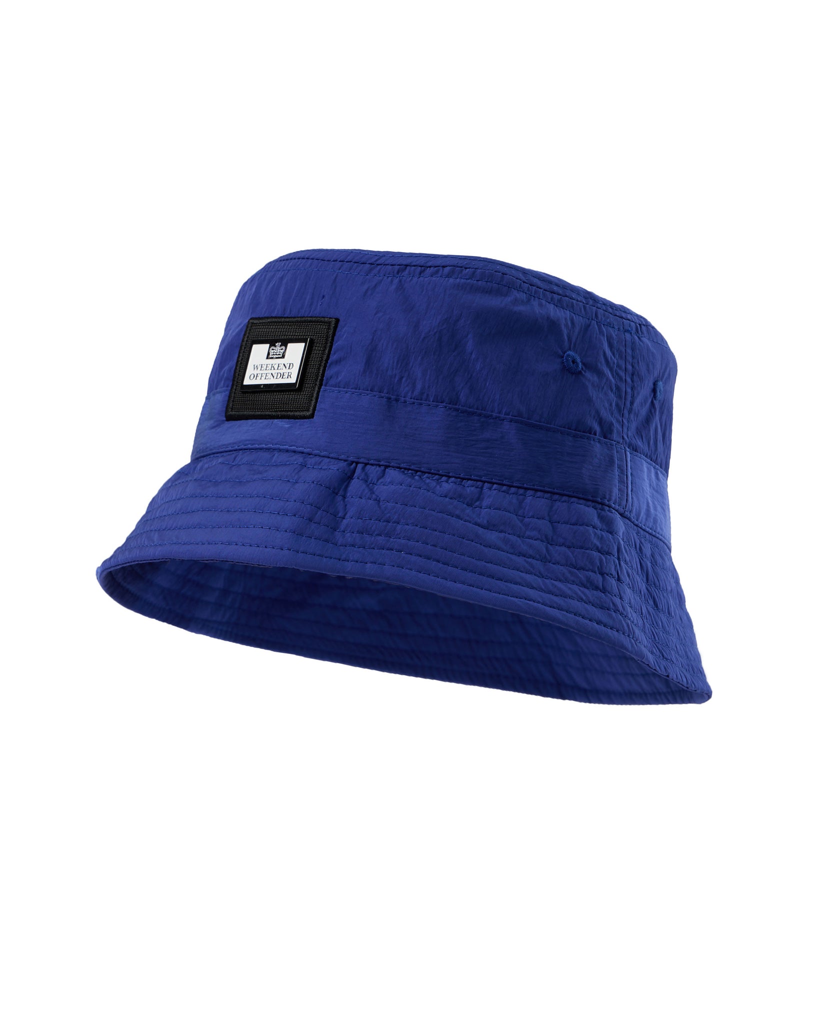 Long Beach Blvd Bucket Hat Electric