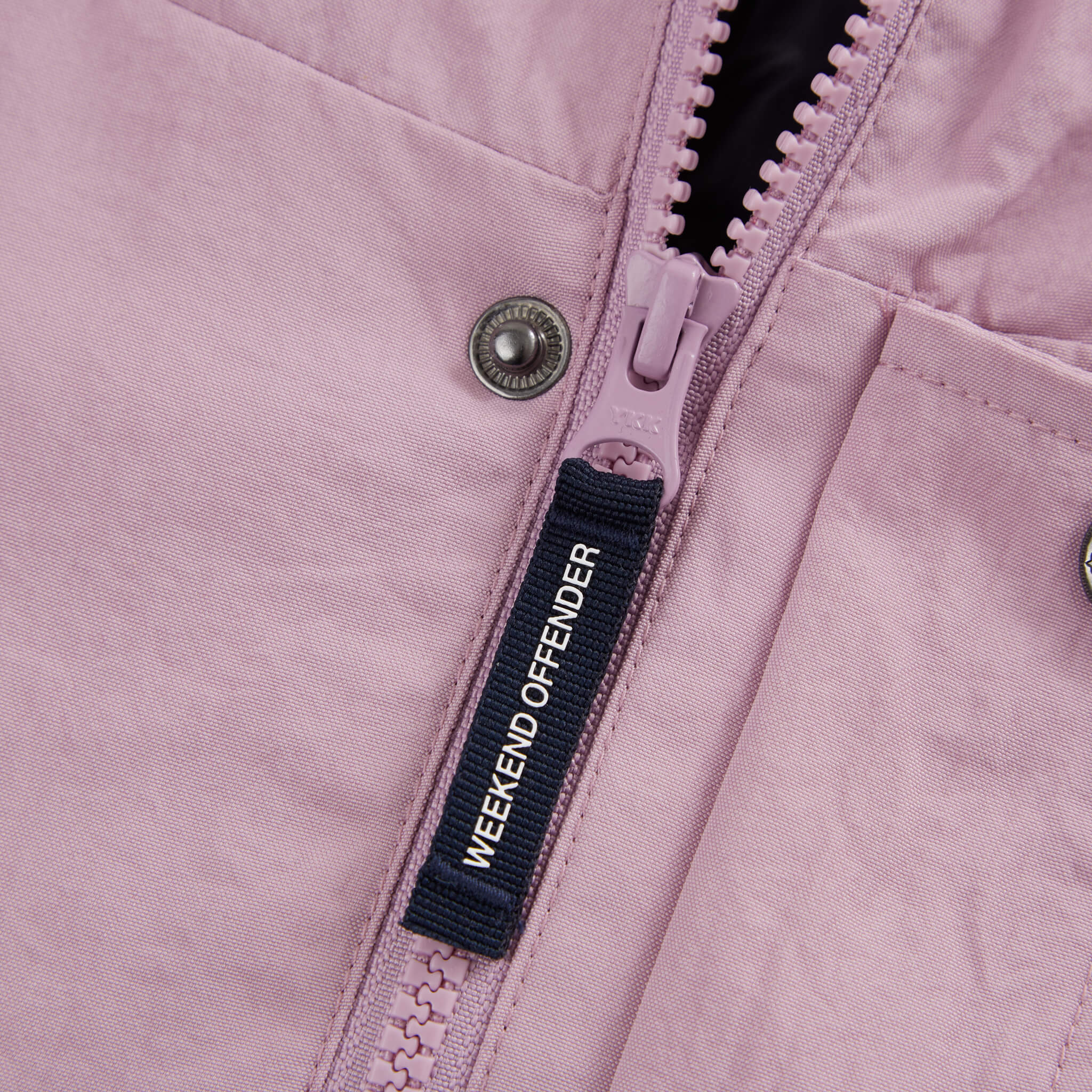 LG Signature Jacket Lilac