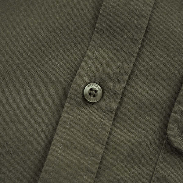Postiano AW21 Dunkelkhaki
