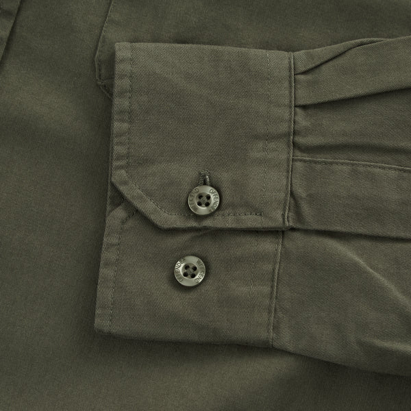 Postiano AW21 Dunkelkhaki