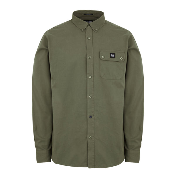 Postiano AW21 Dunkelkhaki