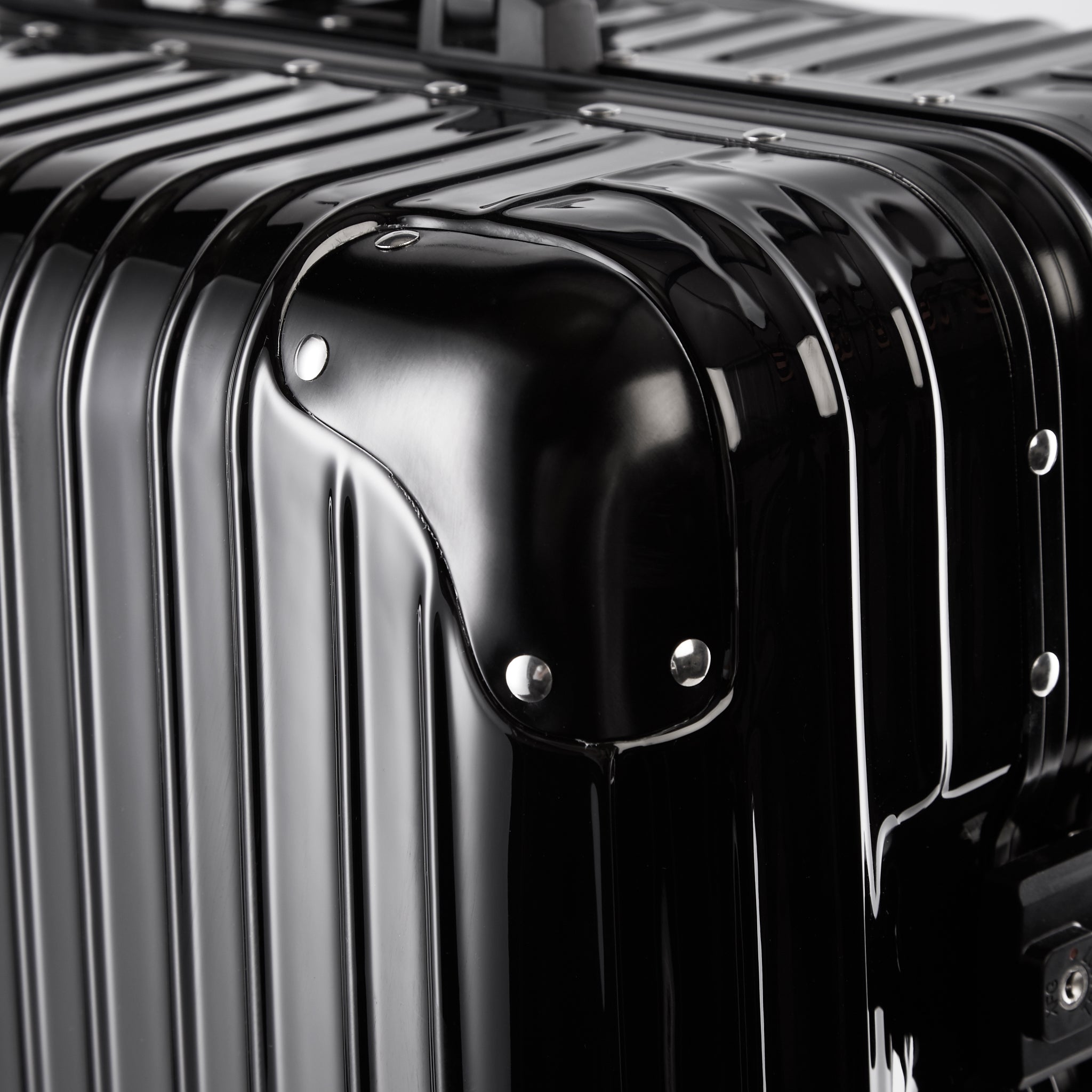 Large Suitcase Black