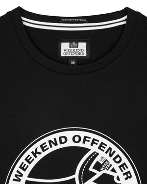 City Series 5 Cardiff T-Shirt Black