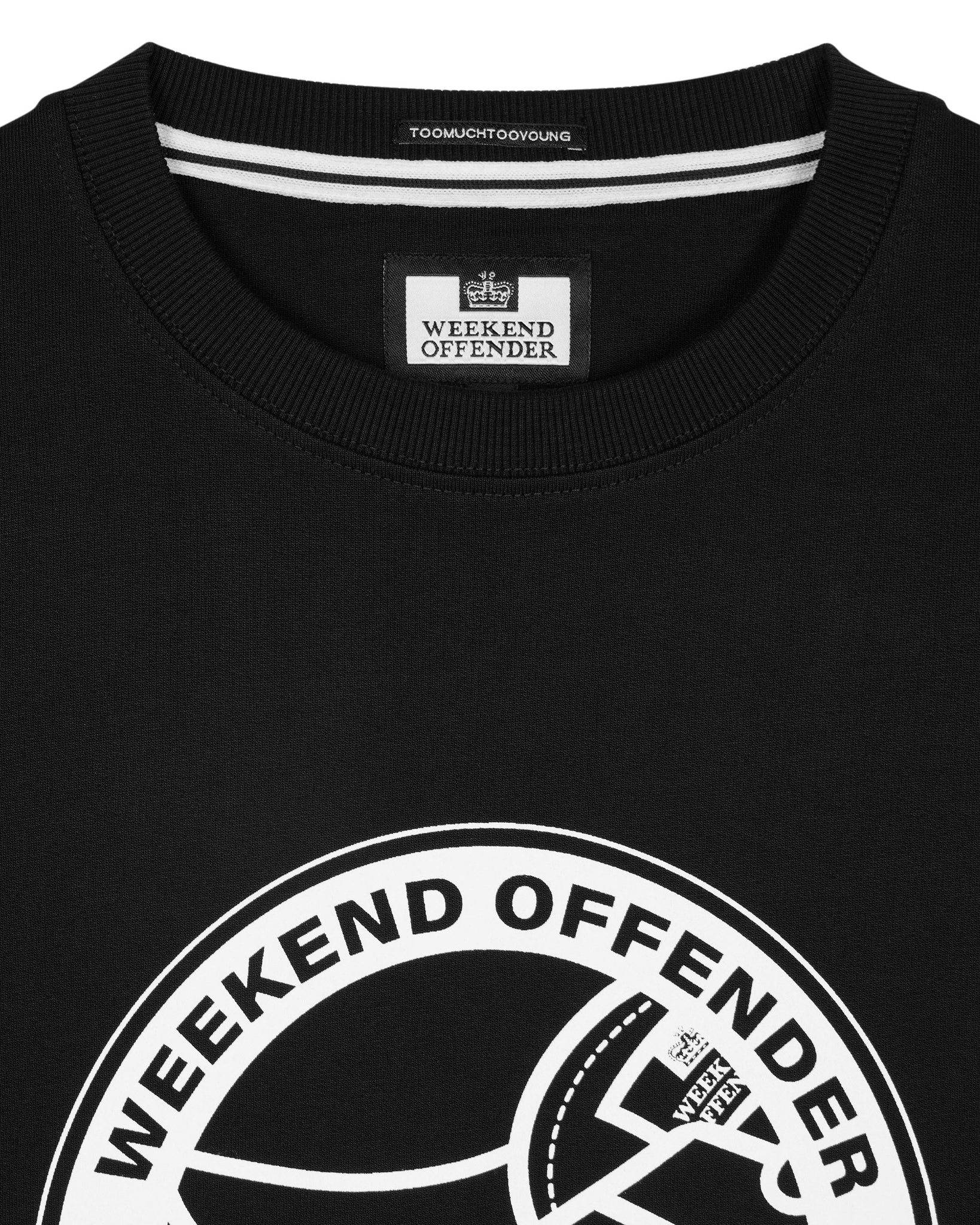 City Series 5 London Sweatshirt Black