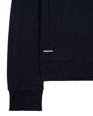 Cardiff Shirts Sweatshirt Navy