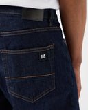 444 Easy Dark Rinsed Denim Jeans