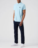 444 Tapered Dark Rinsed Denim Jeans