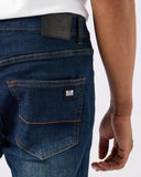 444 Tapered Dark Vintage Denim Jeans