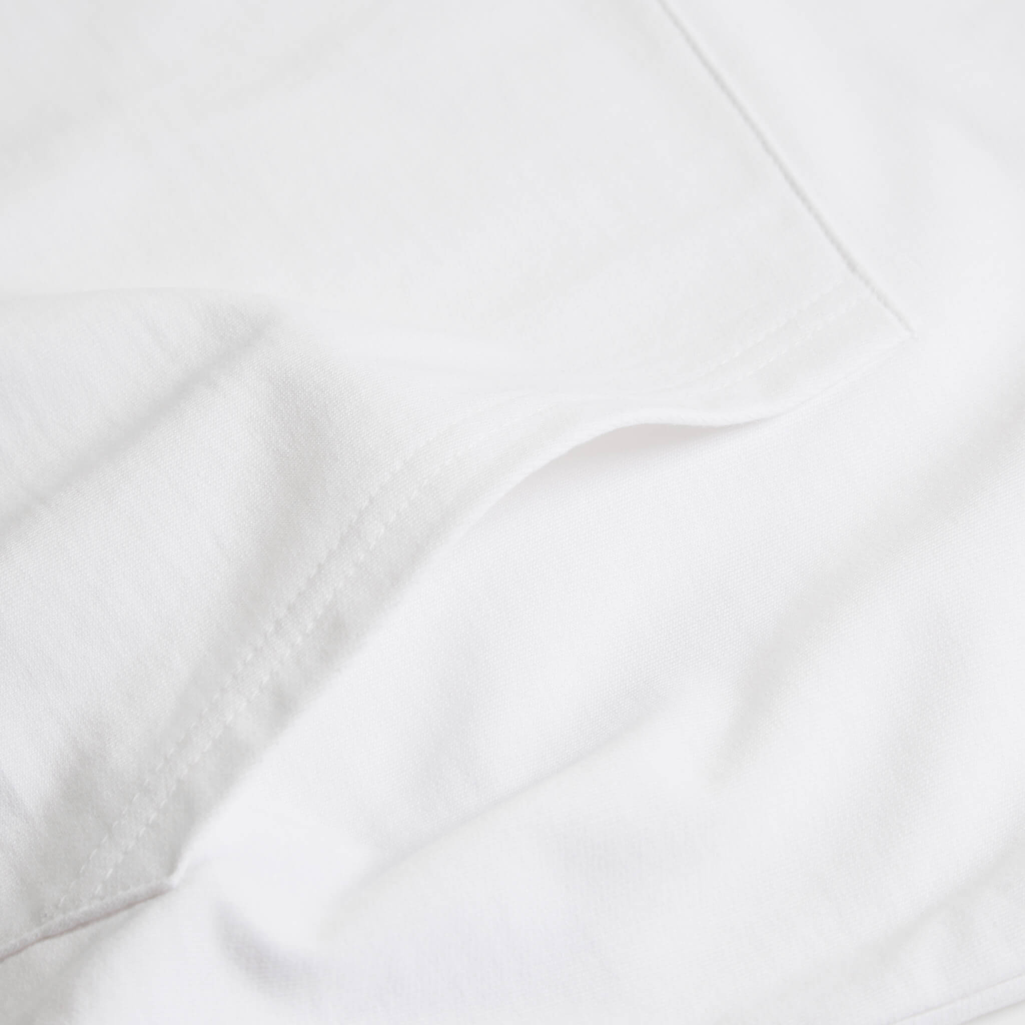 Diego Graphic Hoodie White