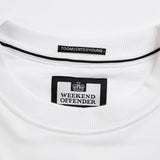 Diego Graphic Sweatshirt White