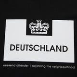 Euro Series Deutschland Sweatshirt Black