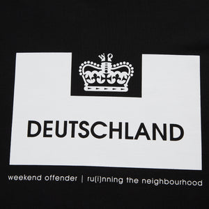 Euro Series Deutschland Sweatshirt Black