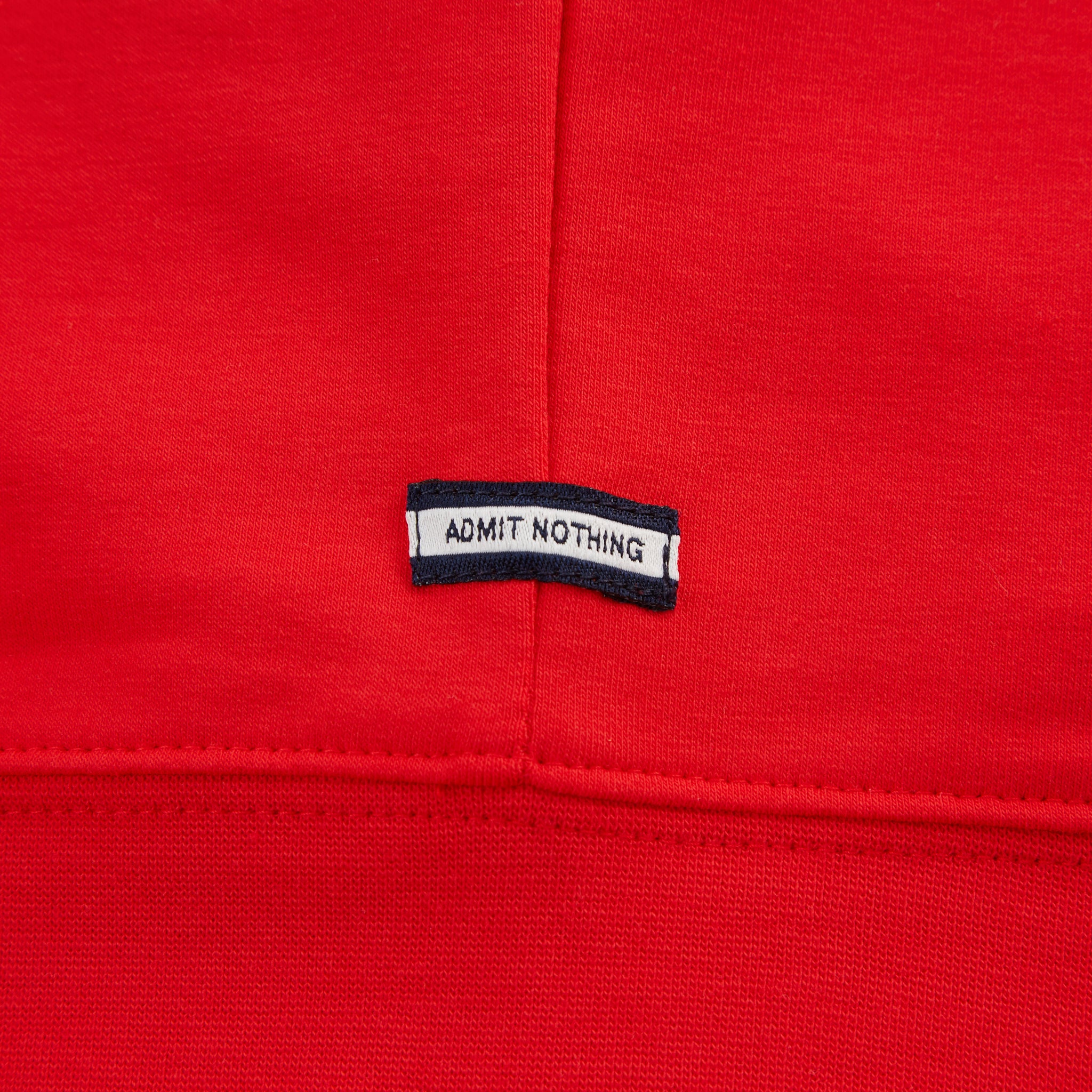 Euro Series England Sweatshirt Chilli