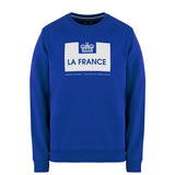 Euro Series La France Sweatshirt Electric