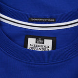Euro Series La France Sweatshirt Electric