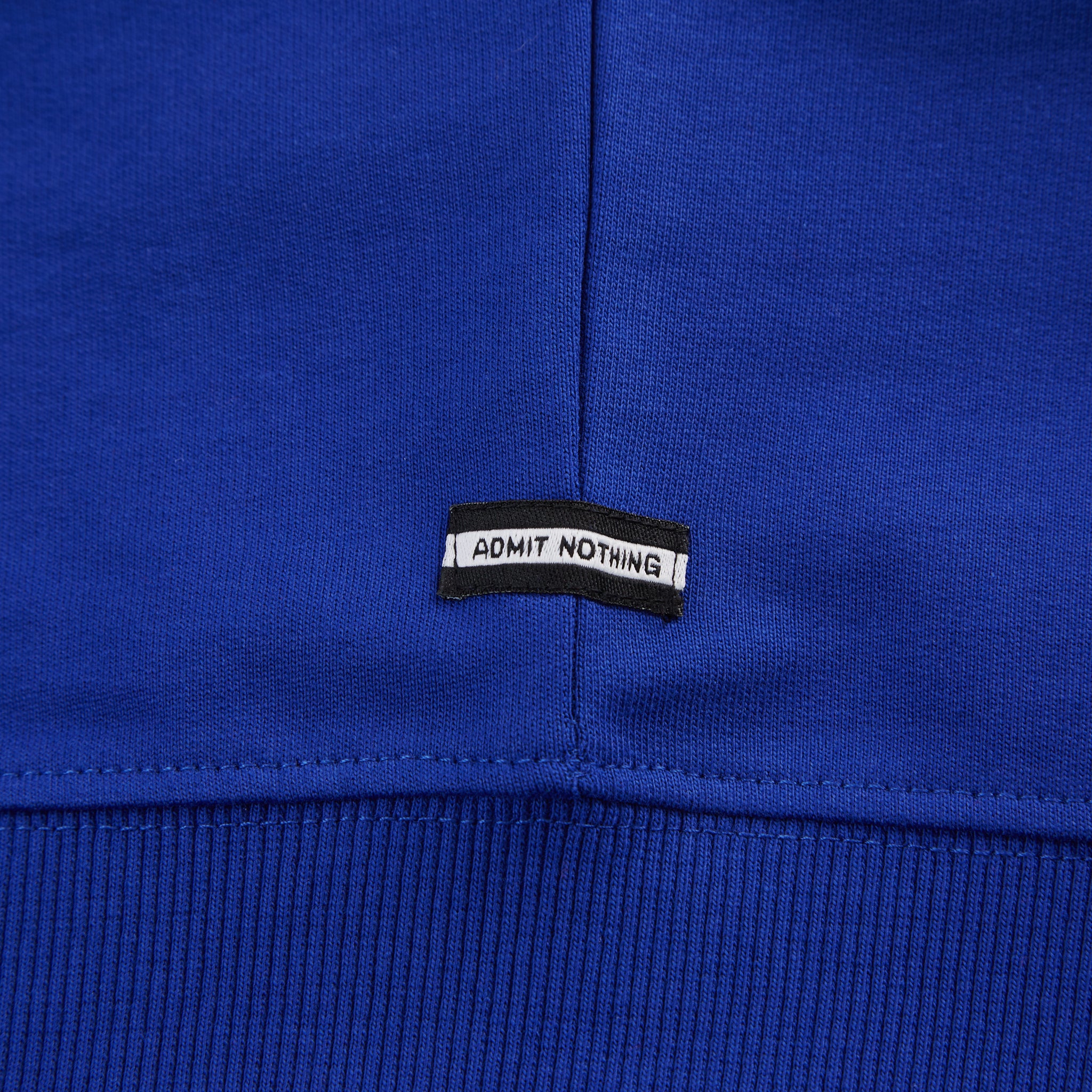 Euro Series La France Sweatshirt Electric