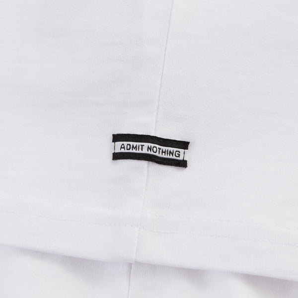Euro Series Denmark T-Shirt White