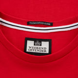 Euro Series España T-Shirt Red