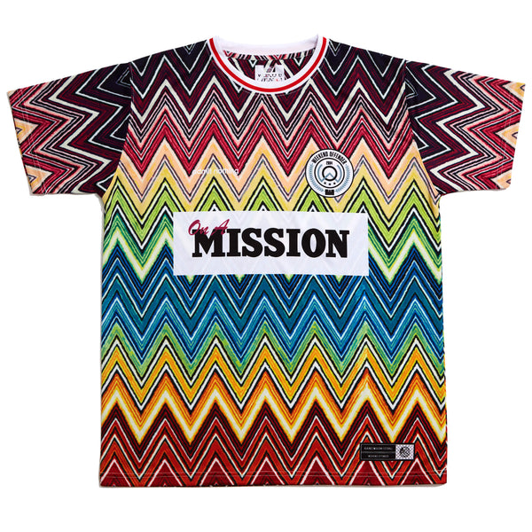 Mission Football Shirt